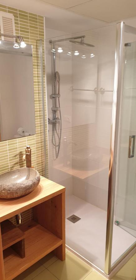 Precioso Apartamento Con Dos Terrazas Privadas San Jorge  Kültér fotó