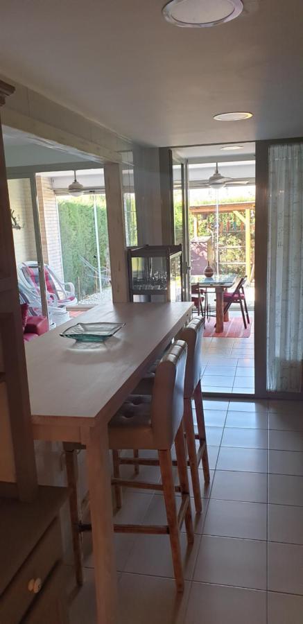 Precioso Apartamento Con Dos Terrazas Privadas San Jorge  Kültér fotó