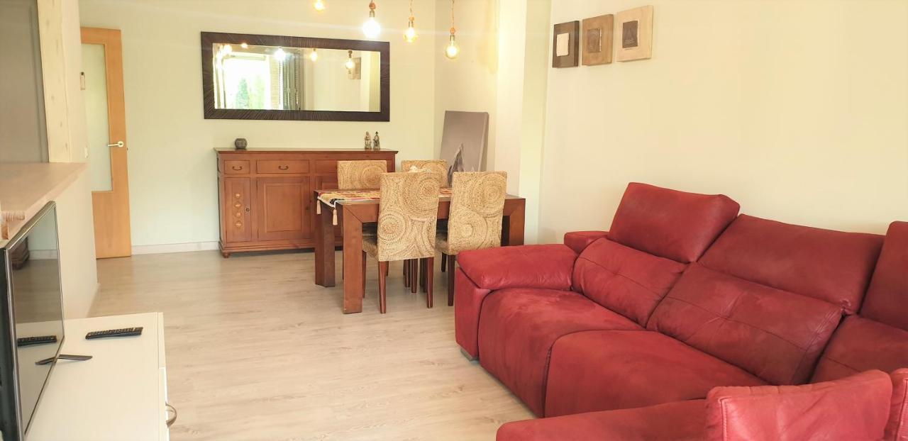 Precioso Apartamento Con Dos Terrazas Privadas San Jorge  Kültér fotó